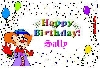 Birthday Sally