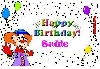 Birthday, Sadie