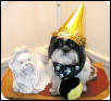 Birthday girl..