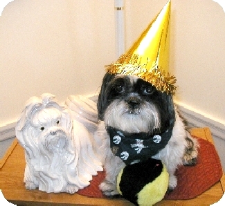 Birthday girl..