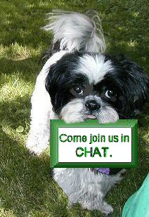 Chat  Katie..Come join us in chat