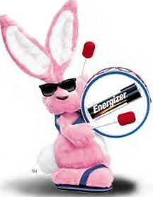 Energizer Bunny
