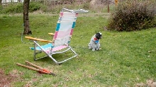 Finally no rain...FY