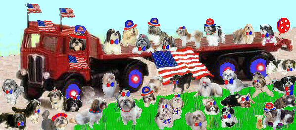 Fourth of July Parade