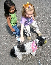 Little girls....Katie