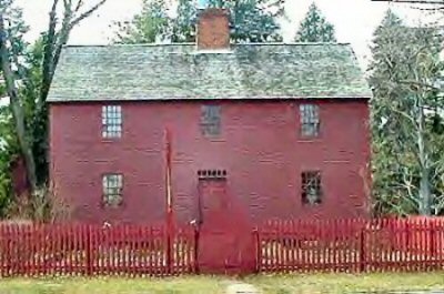 Noah Webster House