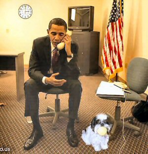 Pres. Obama...Katie