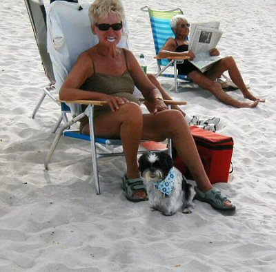 Beach Katie