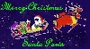 Santa Paws Merry Christmas