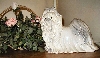 Shih Tzu statue two