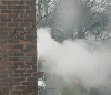 Smoke...lots of smoke