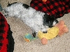 So tired...