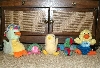 TV stuffed toys