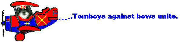 TBAB with bow...