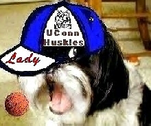UConn Katie face