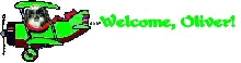 Welcome Oliver