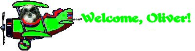 Welcome Oliver