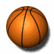 Basketball spinning