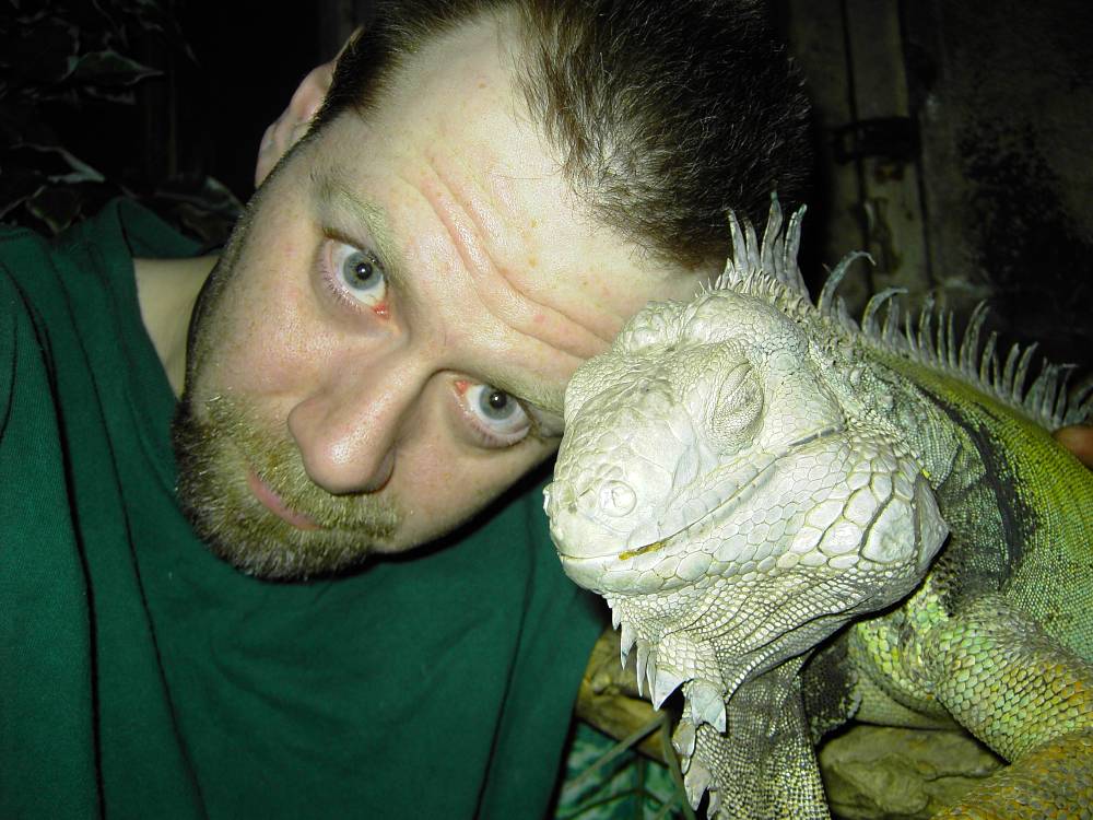 me and my big boy Philo!