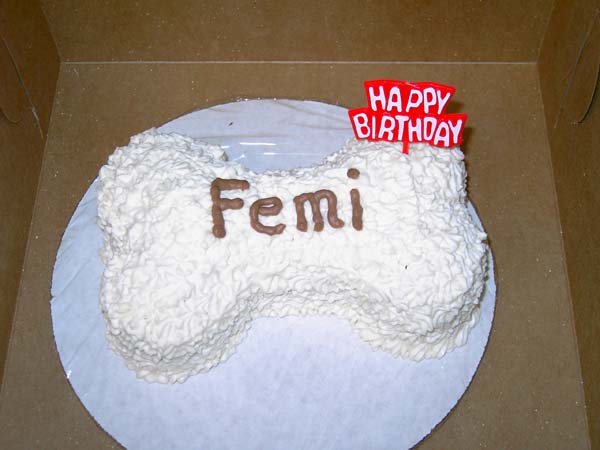 Birthday Cake