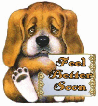 Feel Better Soon