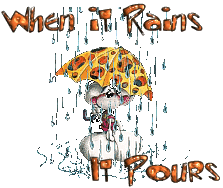 Rains It Pours