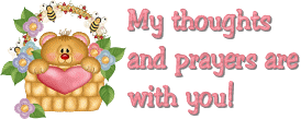 Prayers & Thoughts