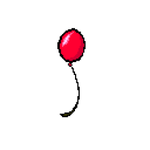 red balloon