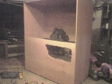ETB new cages