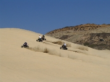 dunes