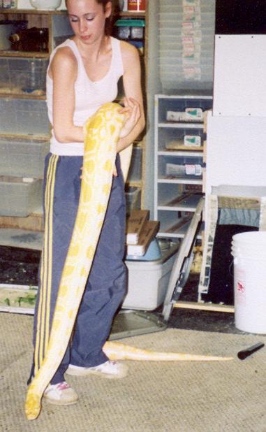 Me and Cheddar