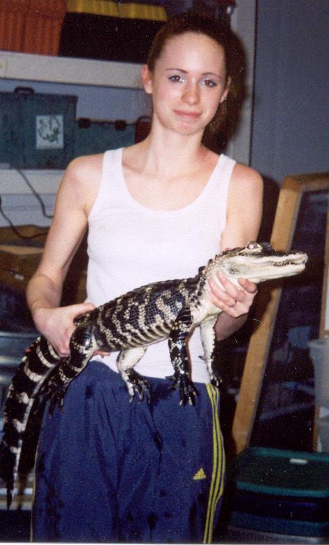 Me and Fred