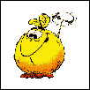 yellow thing