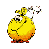 yellow thing