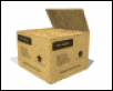 cardboard  box