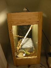 Cage Front