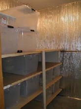 herp room