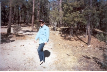Out snake hunting