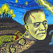 Frankensnake