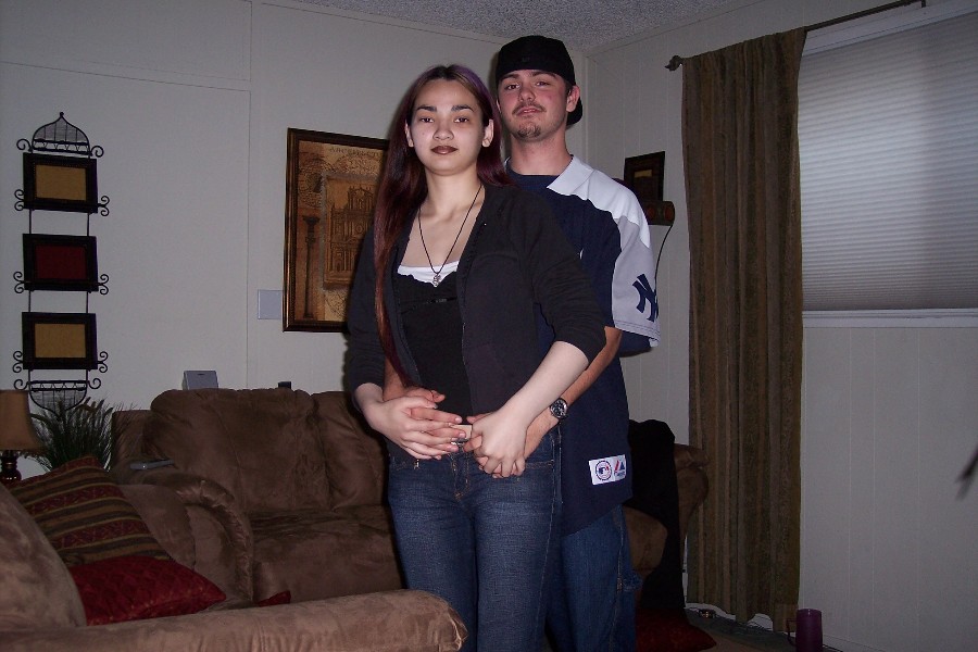 Me and My g/f