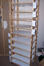 Sterilite 15/32 Qt Rack