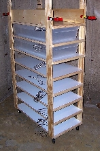 New Rack left