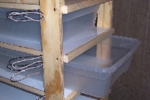 New Rack closeup left