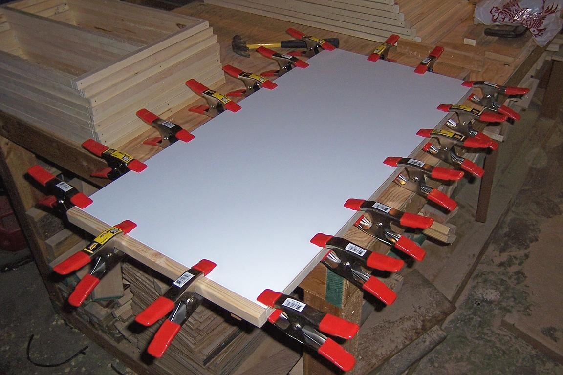 Clamping