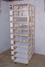 New Rack Finished