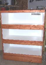 Melamine Stack