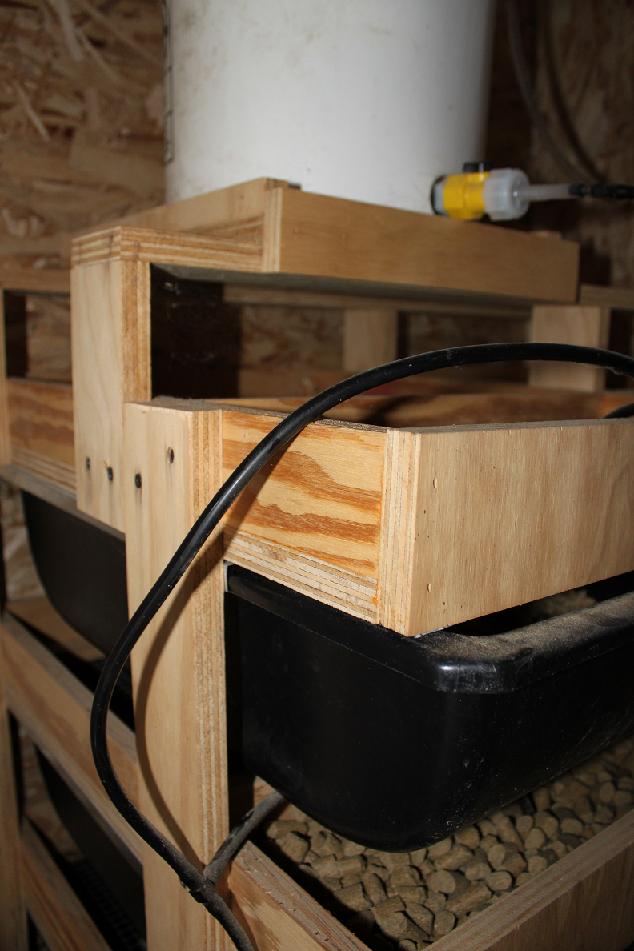 Rat Rack detail