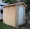 Rat Shed Exterior