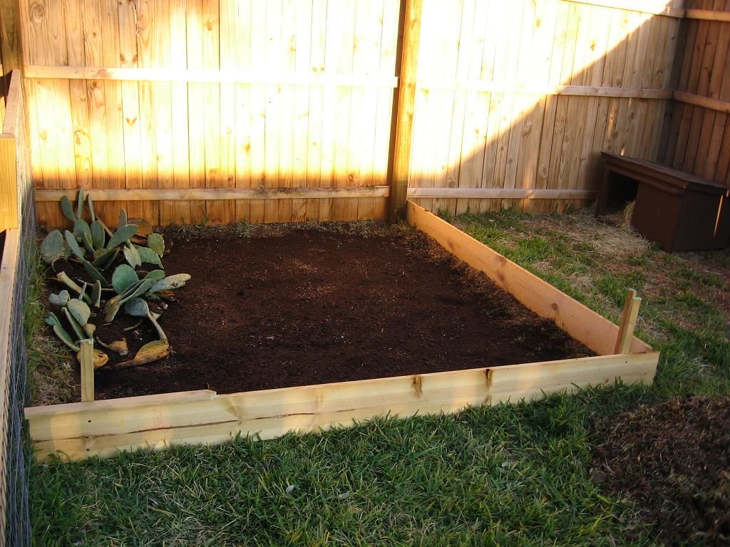 Garden Area