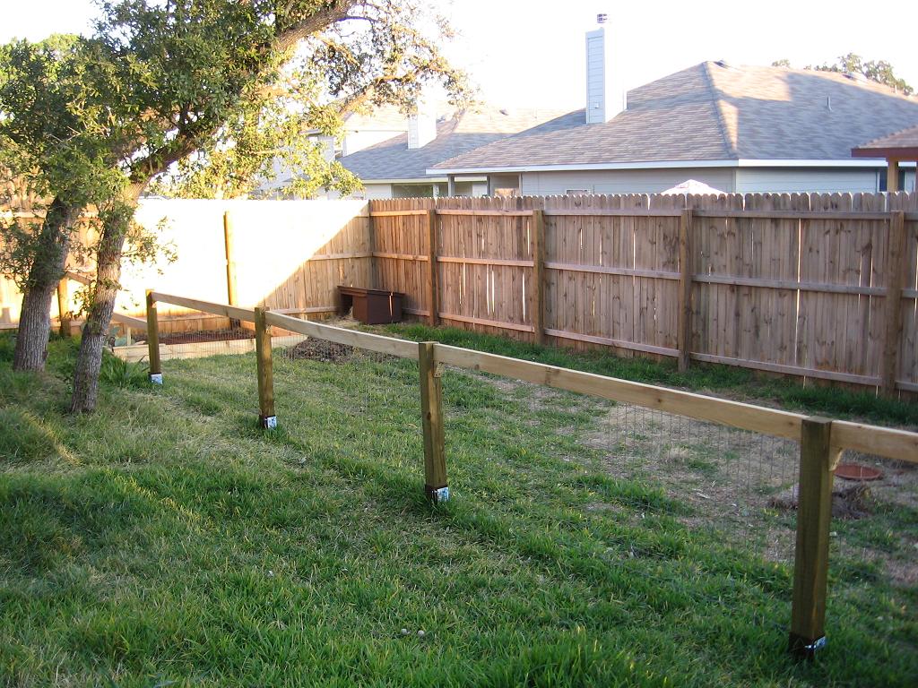 Rosco's Yard
